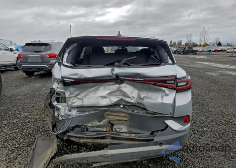 2021 Volkswagen Id.4 Pro S from USA, damaged, VIN WVGKMPE2XMP056570